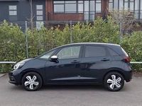 Used Honda Jazz Hybrid 109 HP (80 kW) 2020 Blue Hatchback