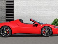Used Ferrari 296 830 HP (610 kW) 2024 Red Cabriolet