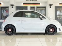 used Abarth 595 1.4 TURISMO 3d 158 BHP Hatchback