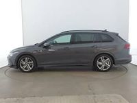 Used VW Golf VIII R-line 150 HP (110 kW) 2023 Grey Estate