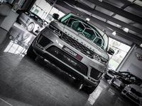 Used Land Rover Range Rover Sport Autobiography Dynamic 306 HP (225 kW) 2018 Silver SUV