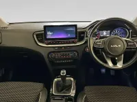 Used Kia XCeed 160 HP (117 kW) 2022 Grey SUV