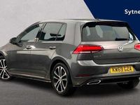 Used VW Golf VII 150 HP (110 kW) 2020