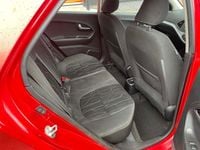 Used Kia Picanto 68 HP (50 kW) 2013 Red Hatchback