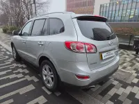 Używany Hyundai Santa Fe Premium 197 KM (144 kW) 2010 Srebrny SUV