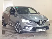 Used Renault Clio Techno 90 HP (66 kW) 2022 Grey Hatchback