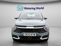 Used Kia Sportage 148 HP (108 kW) 2023 Grey SUV