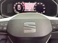 Used Seat Leon Black Edition 150 HP (110 kW) 2025 Black Hatchback