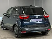 Used Honda Jazz Advance 122 HP (89 kW) 2023 Blue Hatchback