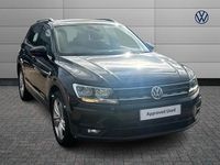 Used VW Tiguan Match 150 HP (110 kW) 2020 Black SUV