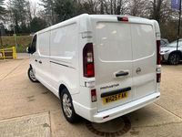 New Nissan Primastar Tekna 130 HP (95 kW) 2025 White MPV