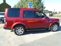 used Land Rover Discovery 3.0 TD SDV6 GS 7 SEATS