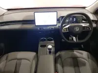 Used MG MG5 EV Trophy 169 kW (231 HP) 2025 Red Estate
