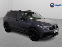 Used VW Tiguan Black Edition 245 HP (180 kW) 2023 Grey SUV