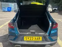 Used Renault Arkana Engineered 143 HP (105 kW) 2023 Blue SUV