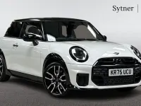 Used Mini Cooper S Hatch 201 HP (147 kW) 2025 White Hatchback