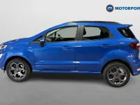 Used Ford Ecosport ST-Line 2023 Blue SUV