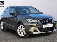 Used Seat Arona Xperience 108 HP (79 kW) 2023 Green SUV