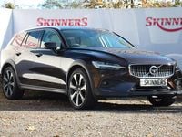 Used Volvo V60 CC 250 HP (183 kW) 2021 Bronze Estate