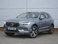 Used Volvo XC60 Inscription 2020 Grey SUV