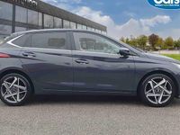 New Hyundai i20 Premium 101 HP (74 kW) 2025 Grey Hatchback
