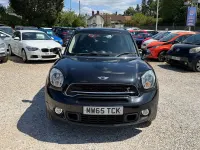 Used Mini Cooper S 2016 Black Hatchback