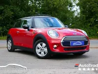 Used Mini Cooper Hatch 136 HP (100 kW) 2014 Red Hatchback
