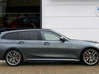 Used BMW M340 M Sport 374 HP (275 kW) 2022 Grey Sedan