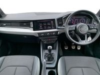 used Audi A1 Sportback 35 TFSI S Line 5dr [10.25 Digital Instrument Cluster, Smartphone Interface, Bluetooth, DAB Radio]