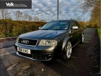 Used Audi RS6 Business 560 HP (411 kW) 2003 Grey Estate