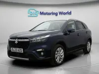 Used Suzuki SX4 S-Cross 129 HP (94 kW) 2025 SUV
