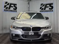 Used BMW 335 M Sport 380 HP (279 kW) 2014 Silver Sedan