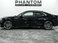 Used Audi A5 S-Line 204 HP (150 kW) 2024 Black Coupe