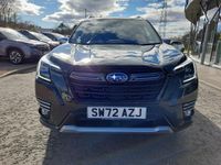Used Subaru Forester Premium 150 HP (110 kW) 2023 Green SUV