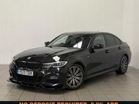 Used BMW 330 M Sport 258 HP (189 kW) 2021 Black Sedan