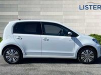 used VW e-up! 