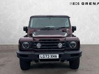 Used Ineos Grenadier 286 HP (210 kW) 2023 Red SUV