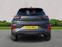 Used Ford Puma ST-Line X 125 HP (91 kW) 2024 Grey SUV