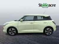 Used Suzuki Swift 82 HP (60 kW) 2024 Yellow Hatchback