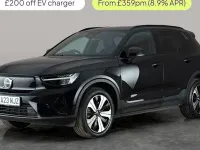 Used Volvo XC40 Core 169 kW (231 HP) 2022 SUV