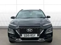 Used Hyundai Kona Premium 120 HP (88 kW) 2019 Black SUV