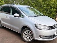 Used VW Sharan S 2013 Silver MPV