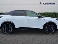 Used Peugeot e-3008 GT 154 kW (210 HP) 2024 White SUV