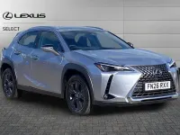 Used Lexus UX 196 HP (144 kW) 2026 Sonic platinum SUV