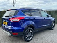 used Ford Kuga 2.0 TDCi 150 Titanium X 5dr 2WD