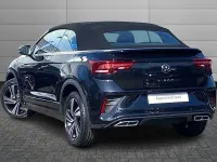 Used VW T-Roc Cabriolet 150 HP (110 kW) 2026 Cabriolet