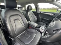 Used Audi A4 150 HP (110 kW) 2015 Sedan