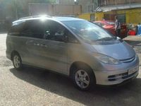 Used Toyota Previa 114 HP (83 kW) 2002 MPV