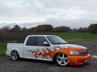 Used Ford F-150 2011 White Pickup