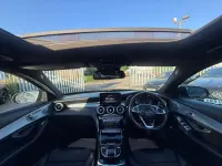 Used Mercedes C43 AMG Premium Plus 2019 Black Sedan